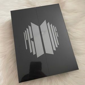 BTS Unsealed Proof Standard Album (No Random PC/Post Card, OT7 PCs, or QR Code)